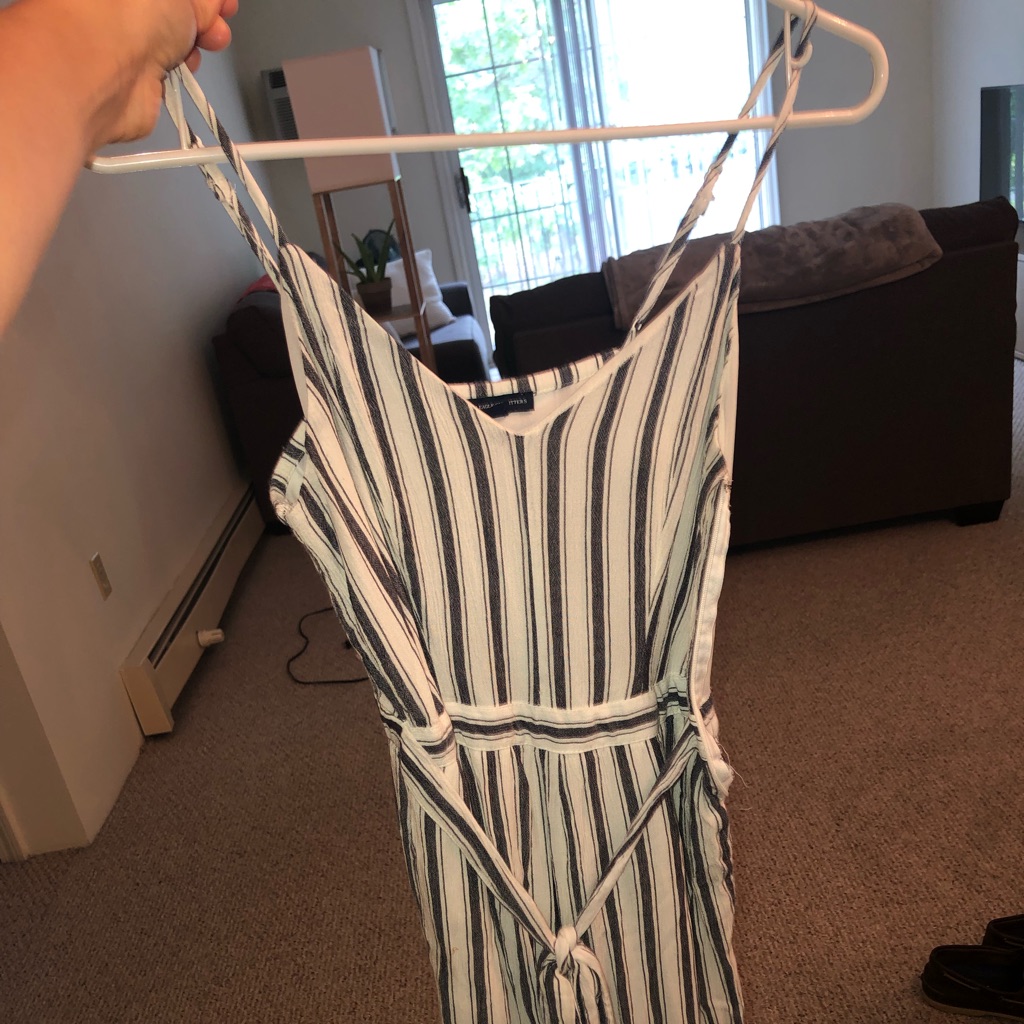 Adjustable Romper